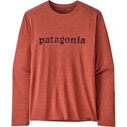 Longsleeve męski Capilene Cool Daily Graphic Patagonia
