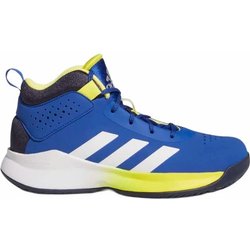 Buty do koszykówki Cross Em Up 5 K Wide Junior Adidas