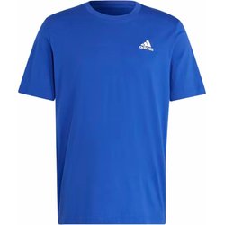 Koszulka męska Essentials Single Jersey Embroidered Small Logo Tee Adidas