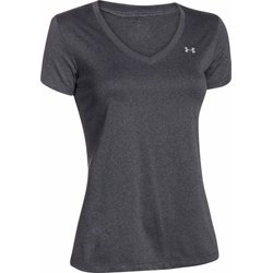 Koszulka damska Tech SS Solid Under Armour