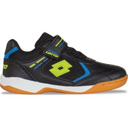 Buty halowe Soccera T Jr Lotto