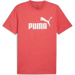 Koszulka męska Essentials No.1 Logo Heather Tee Puma