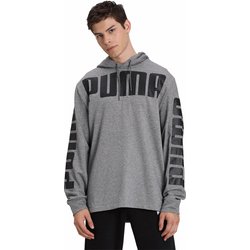 Bluza męska Three Stack Hoodie Puma