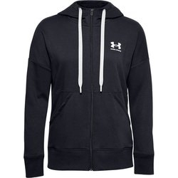 Bluza damska Rival Fleece Full Zip Hoodie Under Armour