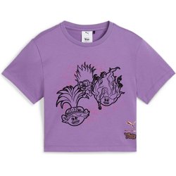Koszulka juniorska Graphic Tee G Puma x Trolls