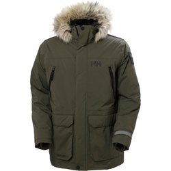 Kurtka puchowa męska Reine Parka Helly Hansen