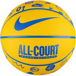 Piłka do koszykówki Everyday All Court 8P Graphic Nike
