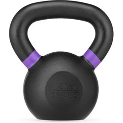 Kettlebell żeliwny 12kg Gymtek