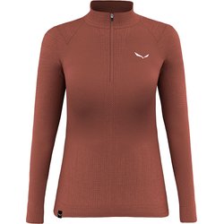 Longsleeve damski Zebru Med Warm Salewa