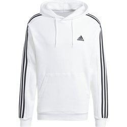 Bluza męska Essentials Fleece 3-Stripes Hoodie Adidas