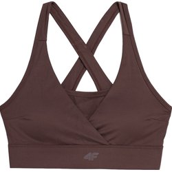 Biustonosz sportowy damski 4FWSS24USBAF130 4F