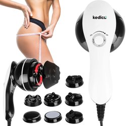Masażer antycellulitowy Derma Wave Kedica