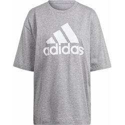Koszulka damska Essentials Big Logo Boyfriend Tee Adidas
