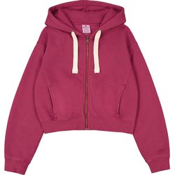 Bluza damska Vintage Wash Cropped Full-Zip Champion