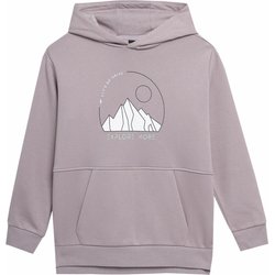 Bluza dziewczęca 4FJSS23TSWSF277 4F