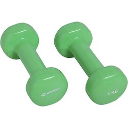 Hantle winylowe 2x1kg Schildkröt Fitness