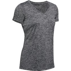 Koszulka damska Twist Tech V-Neck Under Armour