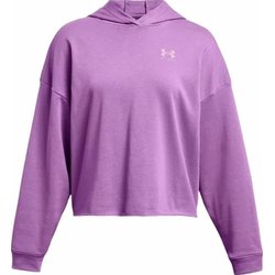 Bluza damska Rival Terry Hoodie Under Armour
