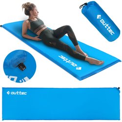 Mata samopompująca Travel 180x53cm Outtec