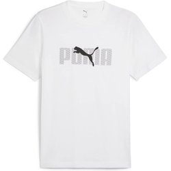 Koszulka męska Essentials Logo Lab Puma