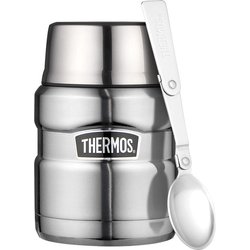 Termos obiadowy z łyżką i kubkiem 470ml Thermos