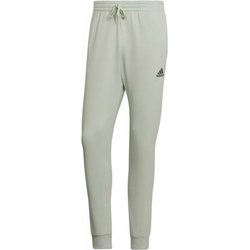 Spodnie dresowe męskie Essentials Fleece Regular Tapered Adidas
