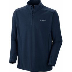 Bluza polarowa męska Klamath Range II Half Zip Columbia