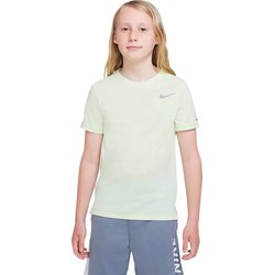 Koszulka dziecięca Dri-Fit Miler Nike