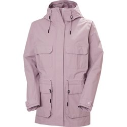 Płaszcz damski Escape Utility Raincoat Helly Hansen