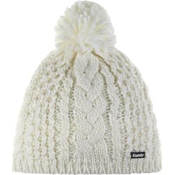 Czapka Afra Pompon MÜ Eisbar