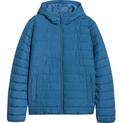Kurtka puchowa męska TDJAM598 4F