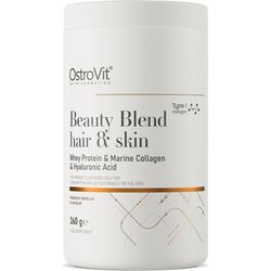 Beauty Blend Hair&Skin 360g French Vanilla OstroVit