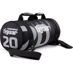 Worek do ćwiczeń Powerbag 20kg V3 Tiguar