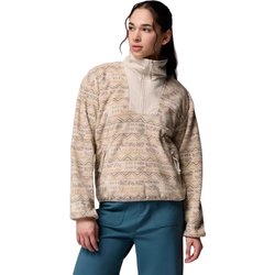 Bluza polarowa damska Sequoia Grove Printed Half Zip Columbia