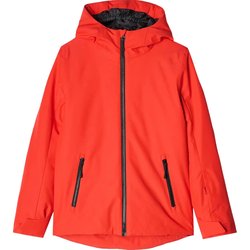 Kurtka narciarska juniorska TTJAM532 4F