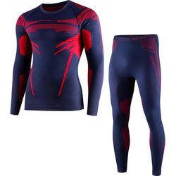 Komplet bielizny termoaktywnej męskiej Dry Design Brubeck