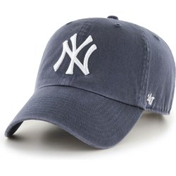 Czapka z daszkiem New York Yankees Clean Up 47 Brand