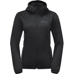 Softshell damski Windhain Hoody Jack Wolfskin