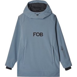 Bluza snowboardowa damska FOB TSOFF289 4F