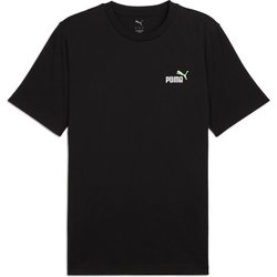 Koszulka męska Essentials 2 Colour Small Logo No.1 Puma