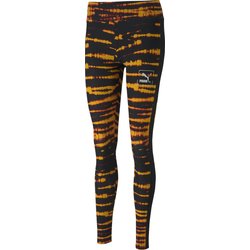Legginsy damskie Tie Dye AOP Puma