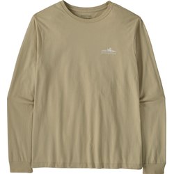 Longsleeve męski Fitz Roy Foothills Patagonia