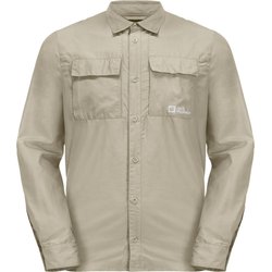 Koszula męska Barrier LS Jack Wolfskin