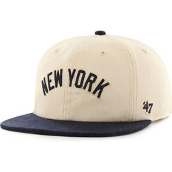 Czapka z daszkiem MLB New York Yankees Fieldstone 47 Brand