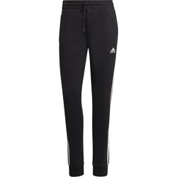 Spodnie dresowe damskie Essentials 3-Stripes French Terry Cuffed Adidas