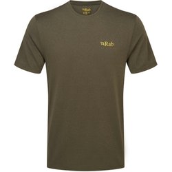 Koszulka męska Mantle Ridge Tee Rab