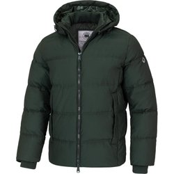 Kurtka męska Duncan Quilted Hooded Jacket Pitbull West Coast