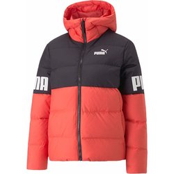 Kurtka damska Power Hooded Down Puffer Puma WYPRZEDAŻ