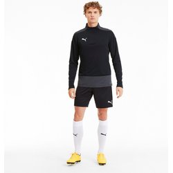 Bluza męska teamGOAL 23 Training 1/4 Zip Top Puma