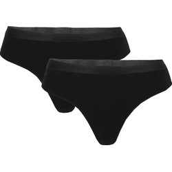 Stringi damskie 4FWMM00UPTSF026 2 pary 4F